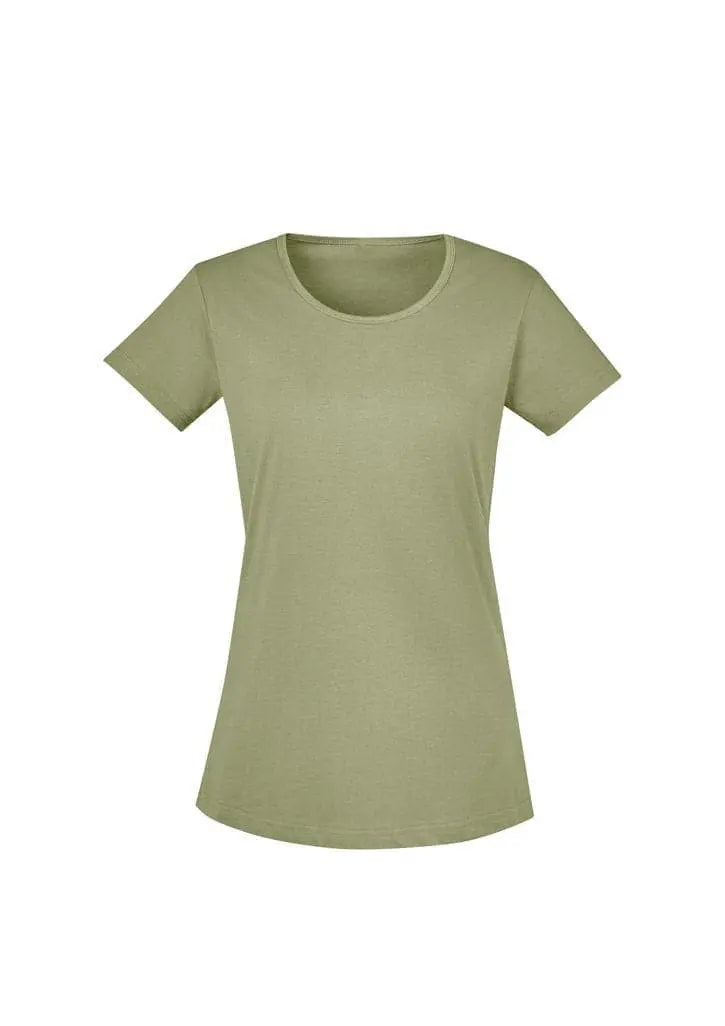 Womens Streetworx Tee Shirt ZH735 Metro Workwear.